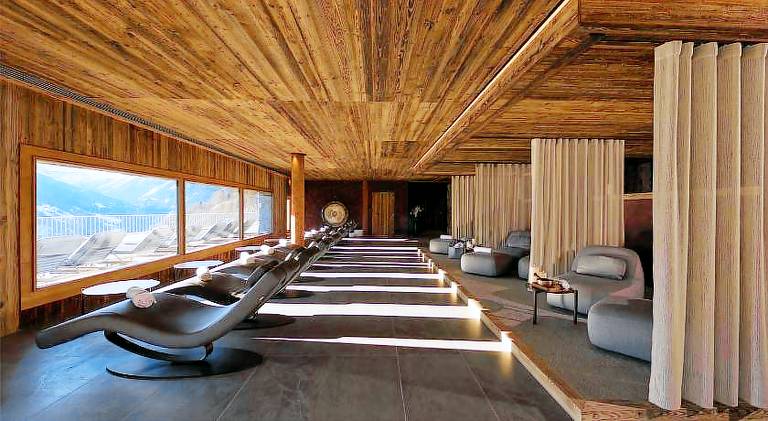 Dent Blanche Resort - TemptingPlaces Collection — photo 3