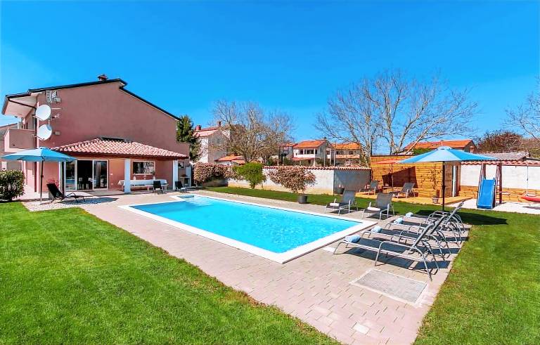 Vila  Diklići