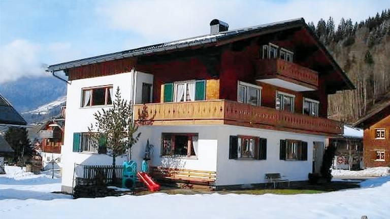 Ferienwohnung Gemeinde Schröcken