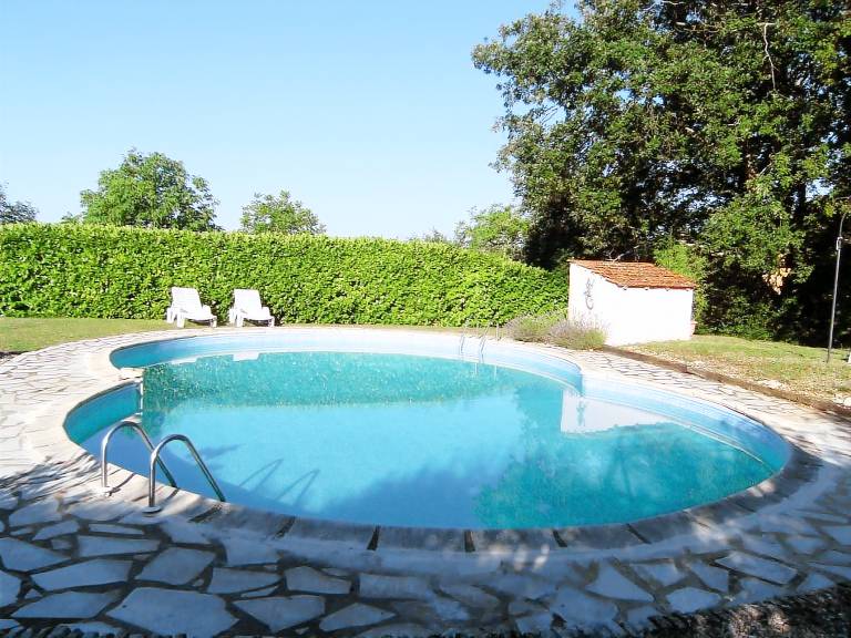 Gîte Saint-Julien-de-Lampon