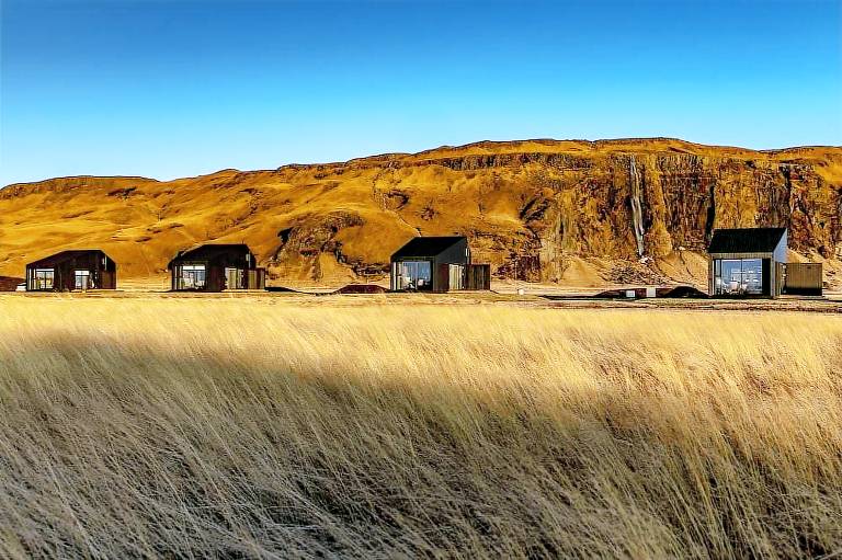 Cabaña Suðurland