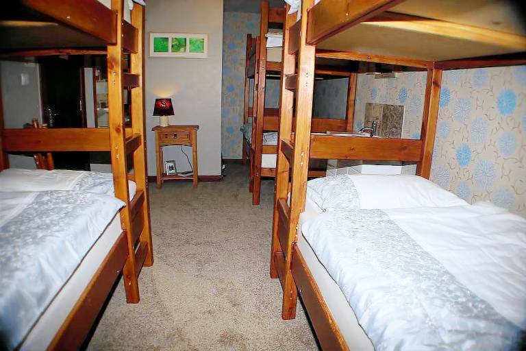 Hostel Dolwyddelan