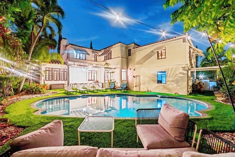 Ferienhaus Hollywood