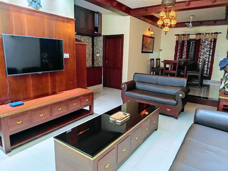 Suncity Villa in Thiruvananthapuram