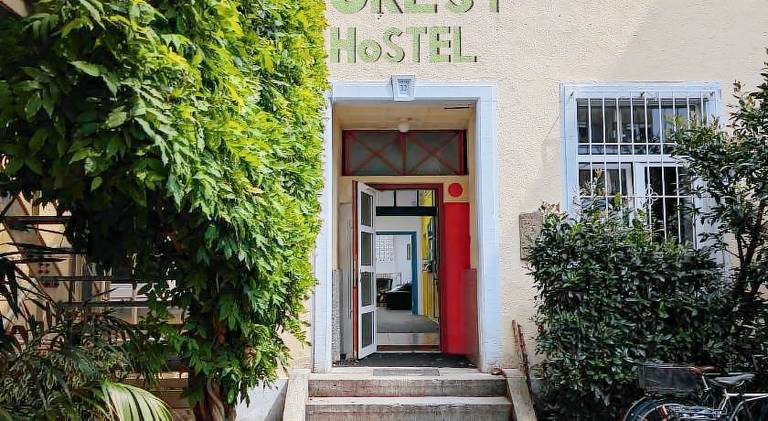 Black Forest Hostel in Merzhausen