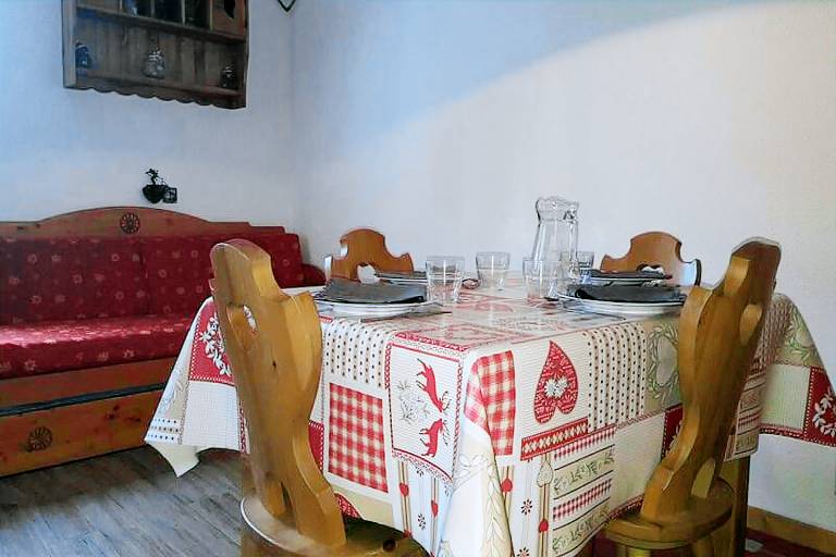 Rental apartment with 1 room for 4 persons — photo 2