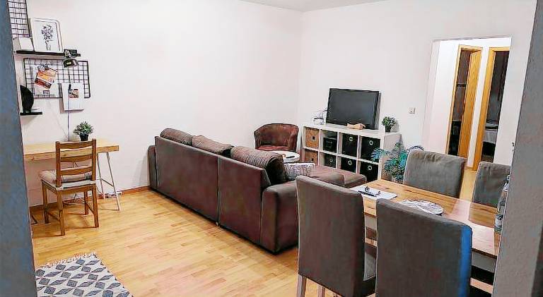 Holiday apartment with jacuzzi — photo 3