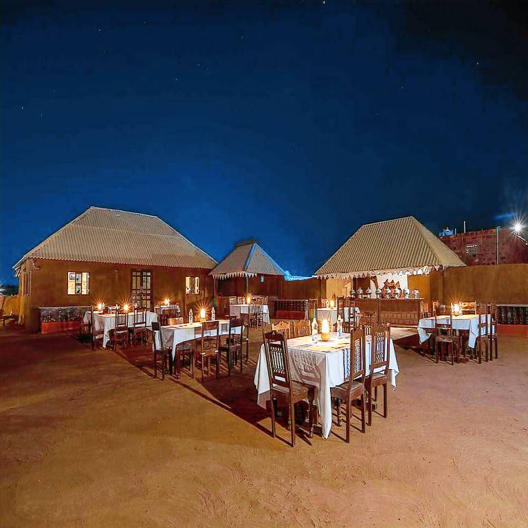 Safari Camp Osian Resort — photo 3