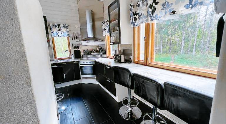 Chalet with 3 rooms for 4 persons — photo 4