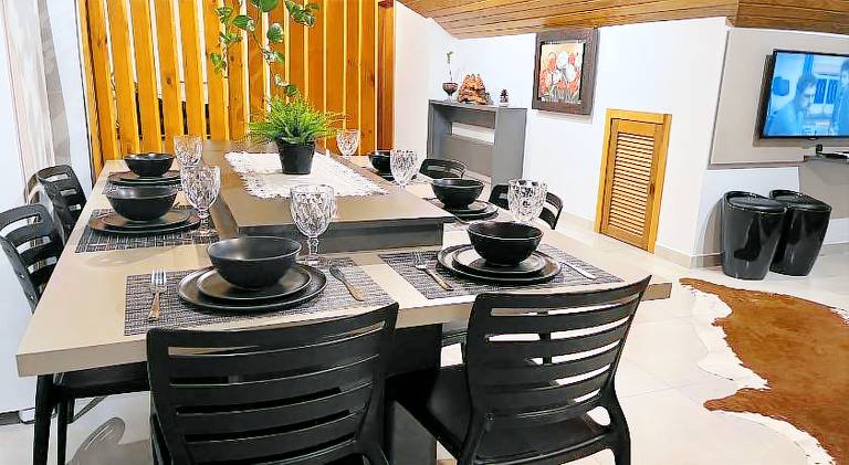 Holiday apartment with 2 rooms for 6 persons — photo 5