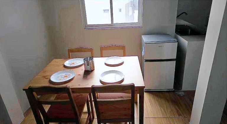 Apartment with 1 room for 4 persons — photo 2