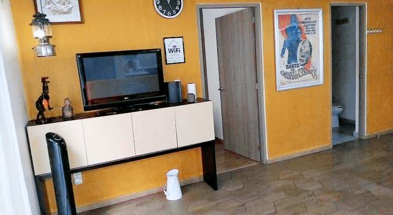 Apartment | Close to Palacio de Bellas Artes | Pets allowed in Mexico City