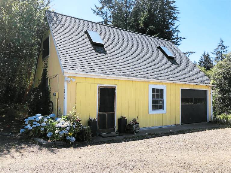 Cottage Vashon