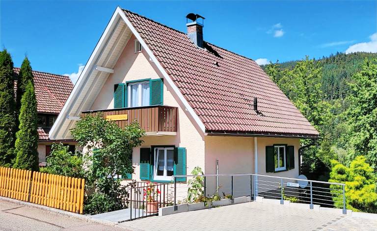 Ferienhaus Sankt Blasien