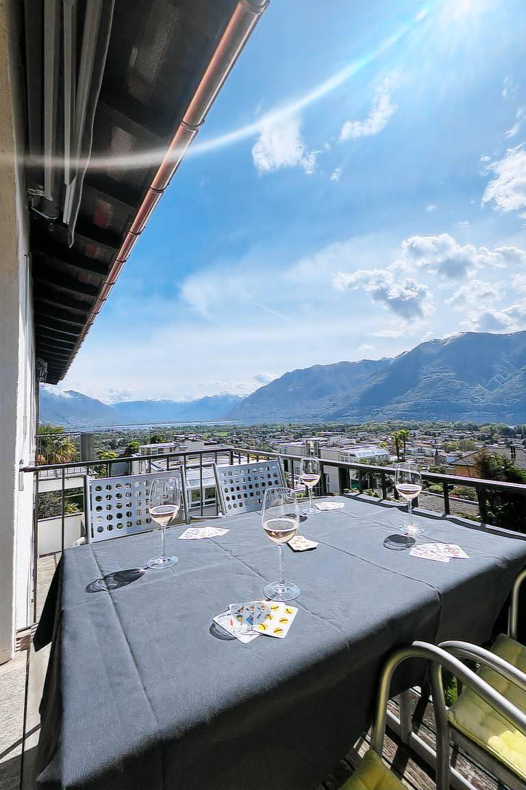 Ferienwohnung Losone