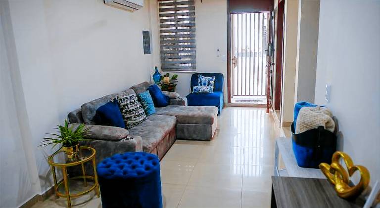 Holiday apartment with pool & jacuzzi — photo 5