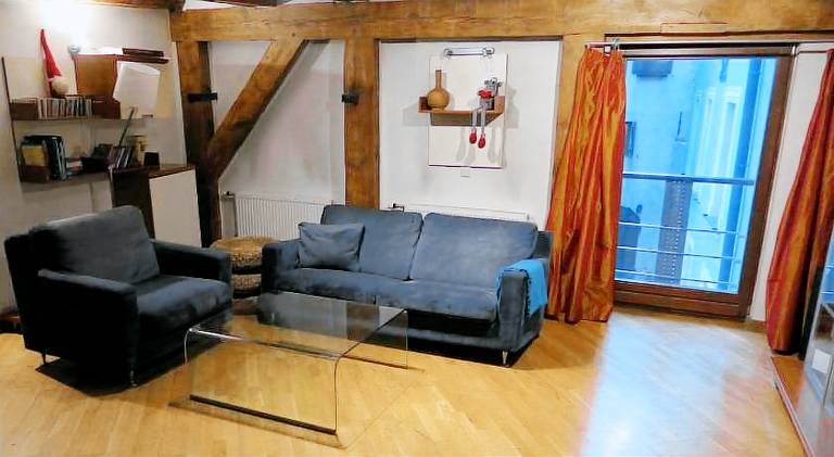 Lovely rental apartment | Next to Riga Cathedral | Pet-friendly in Riga