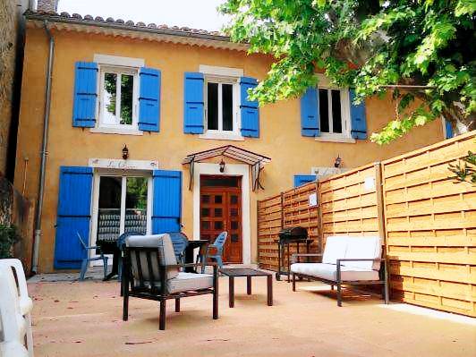 House with terrace, pool & garden — photo 5