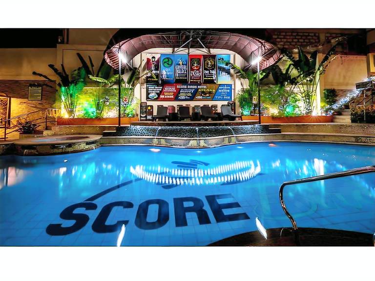 Score Birds Hotel in Angeles City