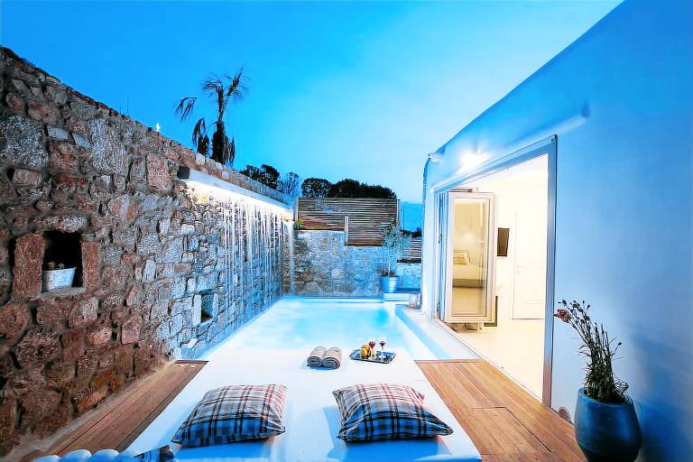 Alloggio Mykonos