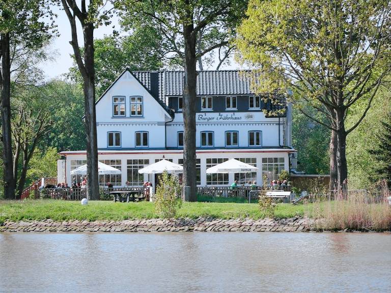 Pension  Burg (Dithmarschen)