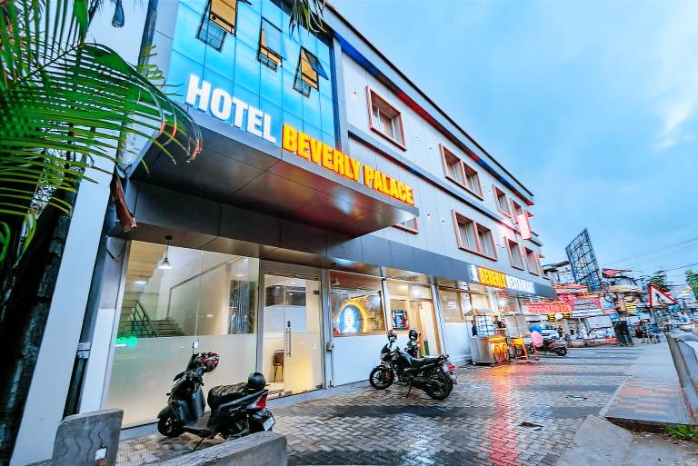 Hotel Beverly Palace Kozhikode