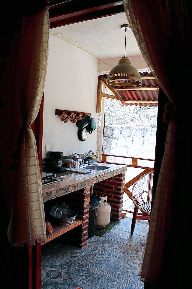 Lovely Cabin Perfect for a Dreamy Getaway in Zacatlan, Puebla — photo 3