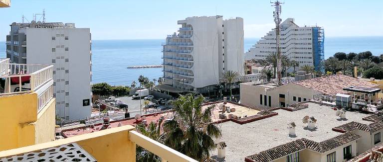 Apartamento Benalmádena