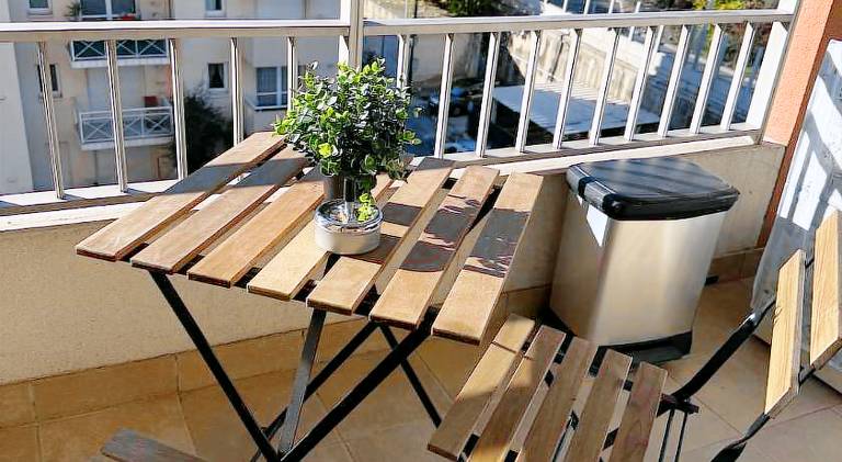 Holiday apartment with terrace | Next to the beach | Pet-friendly — photo 5