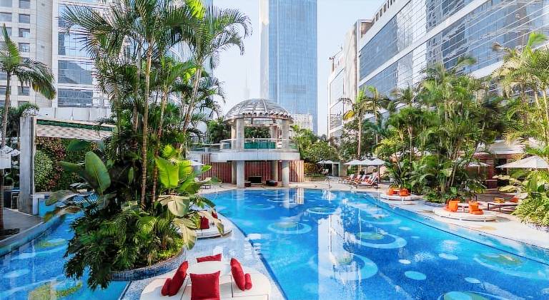 Jumeirah Living Guangzhou — photo 3