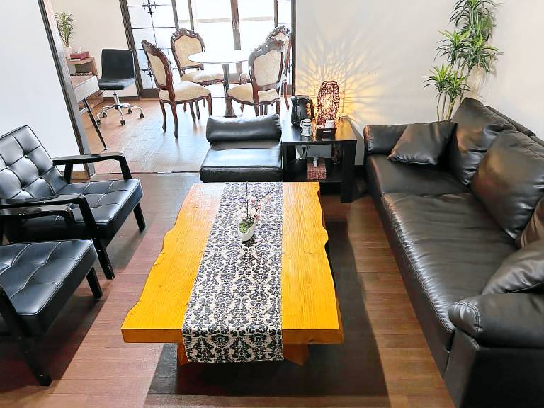 85 m² Ferienhaus
