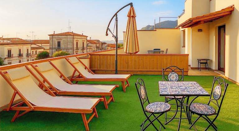 Holiday apartment | Pet-friendly in Palermo