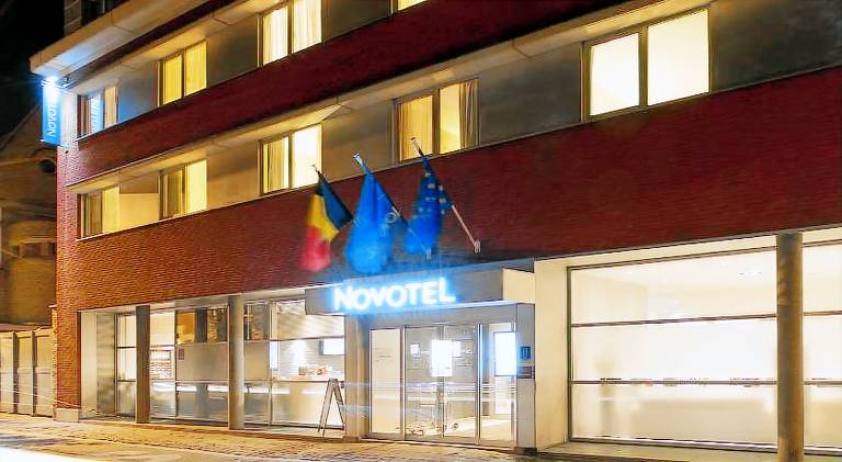 Novotel Ieper Centrum Flanders Fields — photo 4
