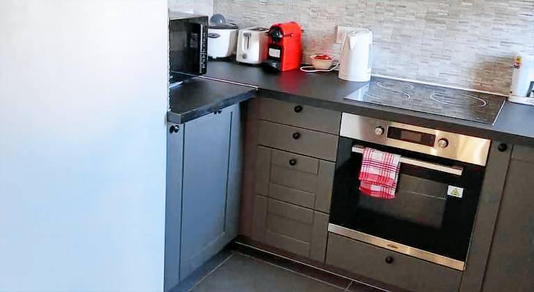 Holiday apartment with 1 room for 4 persons — photo 4