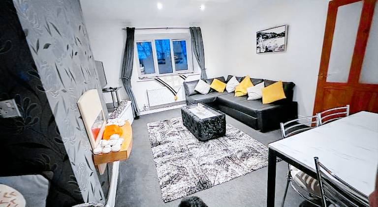 33 m&sup2; Ferienwohnung