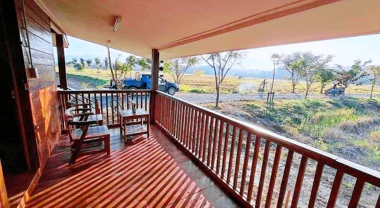 Farm with terrace & yard | Pets are welcome — photo 2