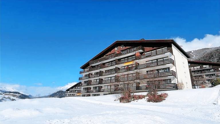 Ferienwohnung mit Hund in Surses, Conters für max. 6 Personen Ferienwohnung mit Hund in Surses, Conters für max. 6 Personen