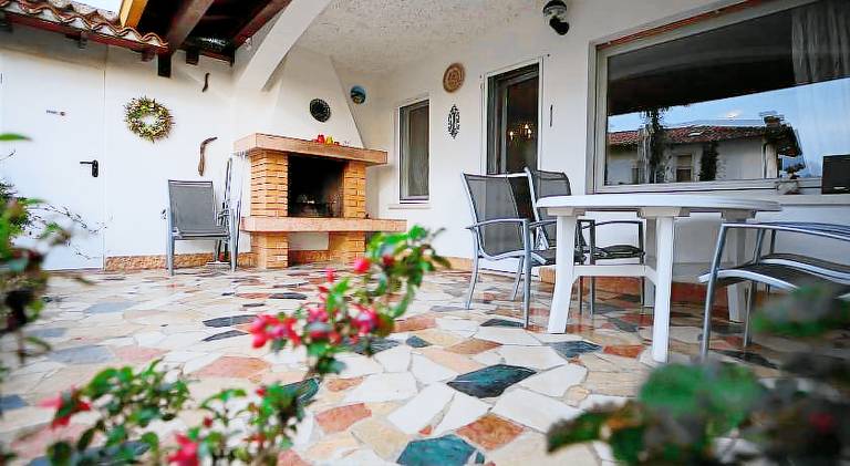 House with 2 rooms for 4 persons — photo 4