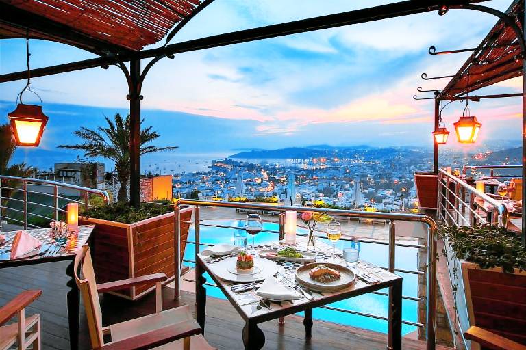 The Marmara Bodrum - Adult Only in Bodrum