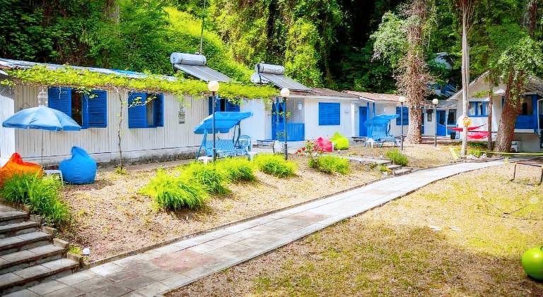 Albatross Retro Summer Love Bungalow — photo 3