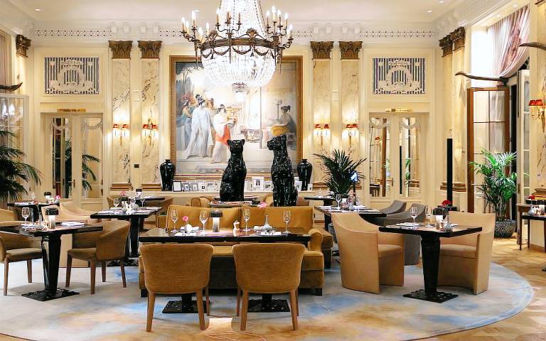 Hotel Bellevue Palace Bern — photo 2