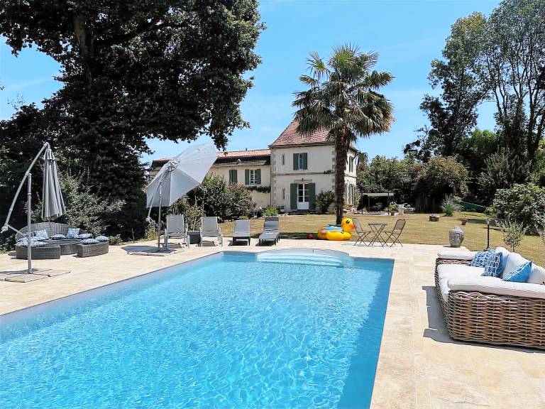 Maison de vacances Pessac-sur-Dordogne