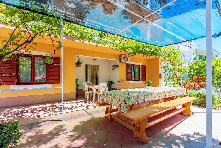 Apartament Dramalj