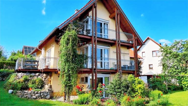 Ferienwohnung Drosendorf