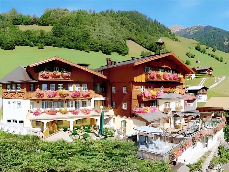 Berghotel Hauserbauer in Dorfgastein