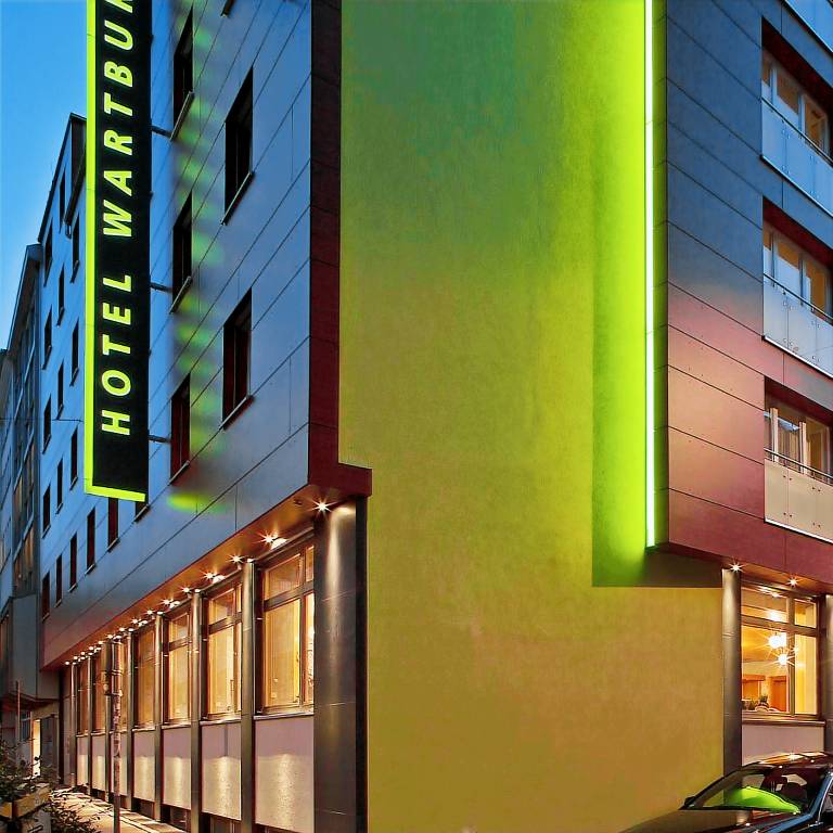 Hotel Wartburg