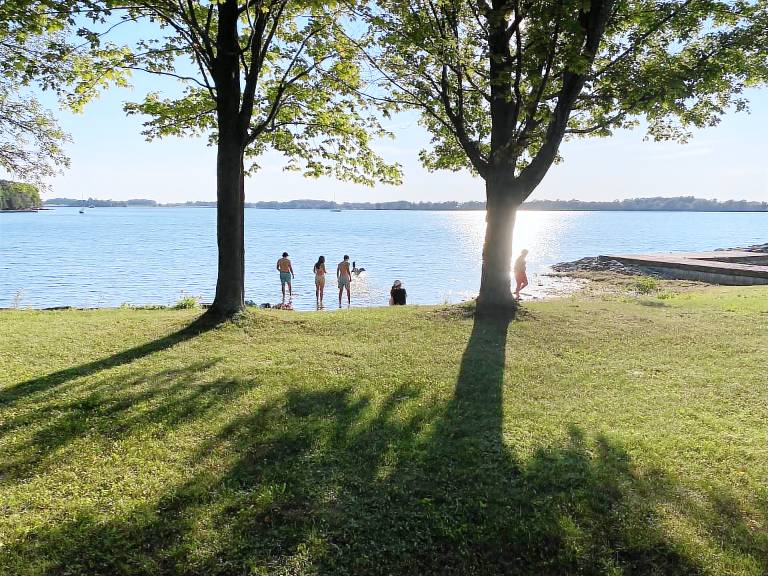 Cottage Wolfe Island