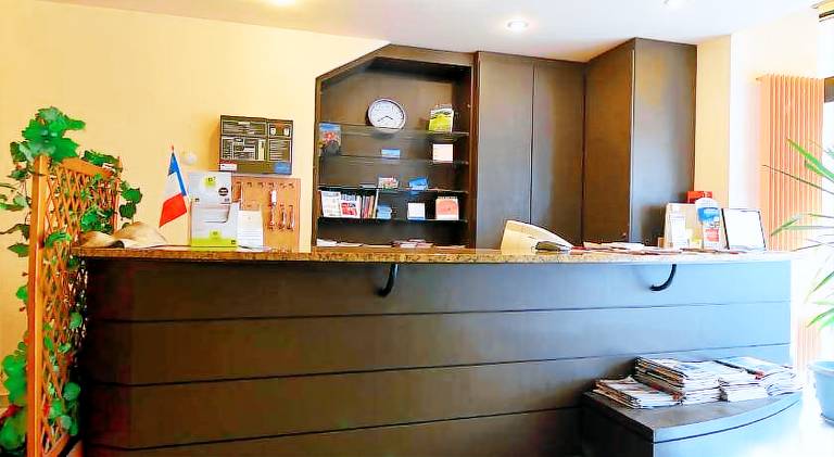 Logis Hotel Saint Jacques — photo 3