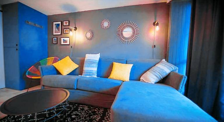 Vue Lac - Appartement 4 personnes - Tignes le Lac - 803 - Le Palafour in Tignes