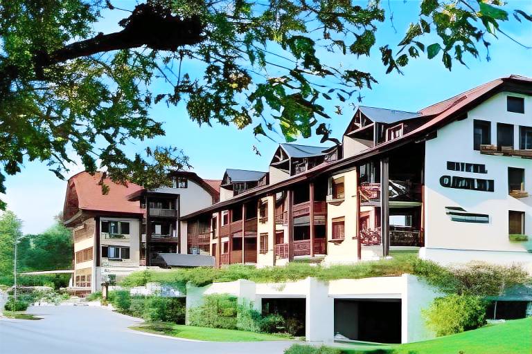 See & Wellnesshotel Gerbi in Ennetbuergen